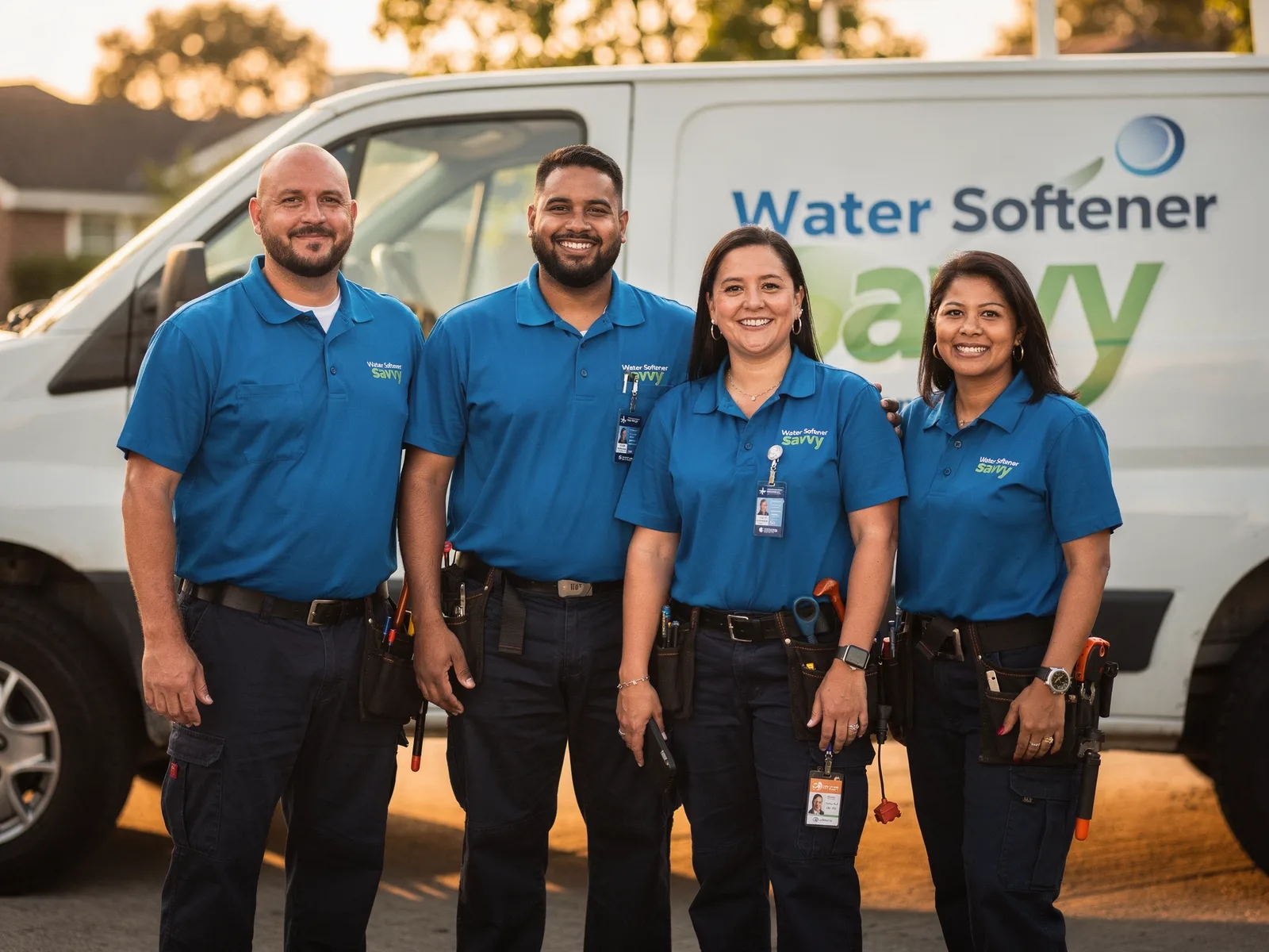 Water Softener Installation company in Elk, CA